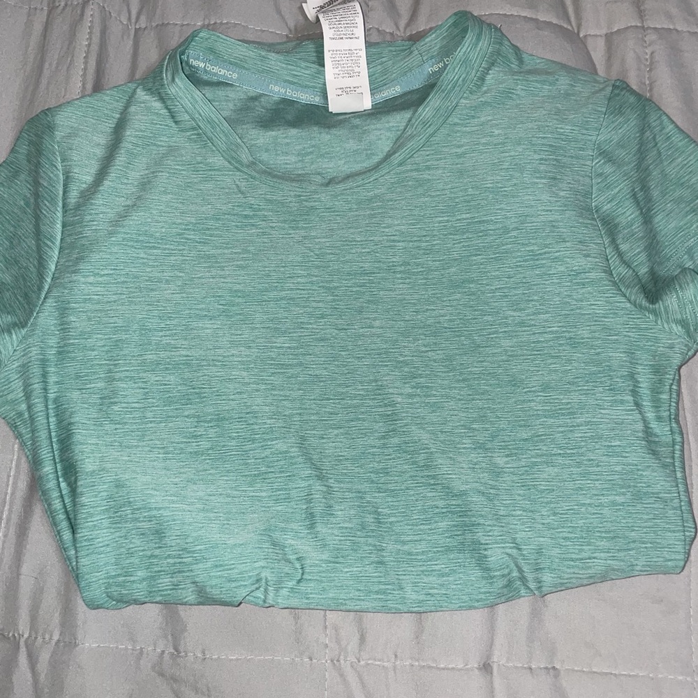 New balance work out top